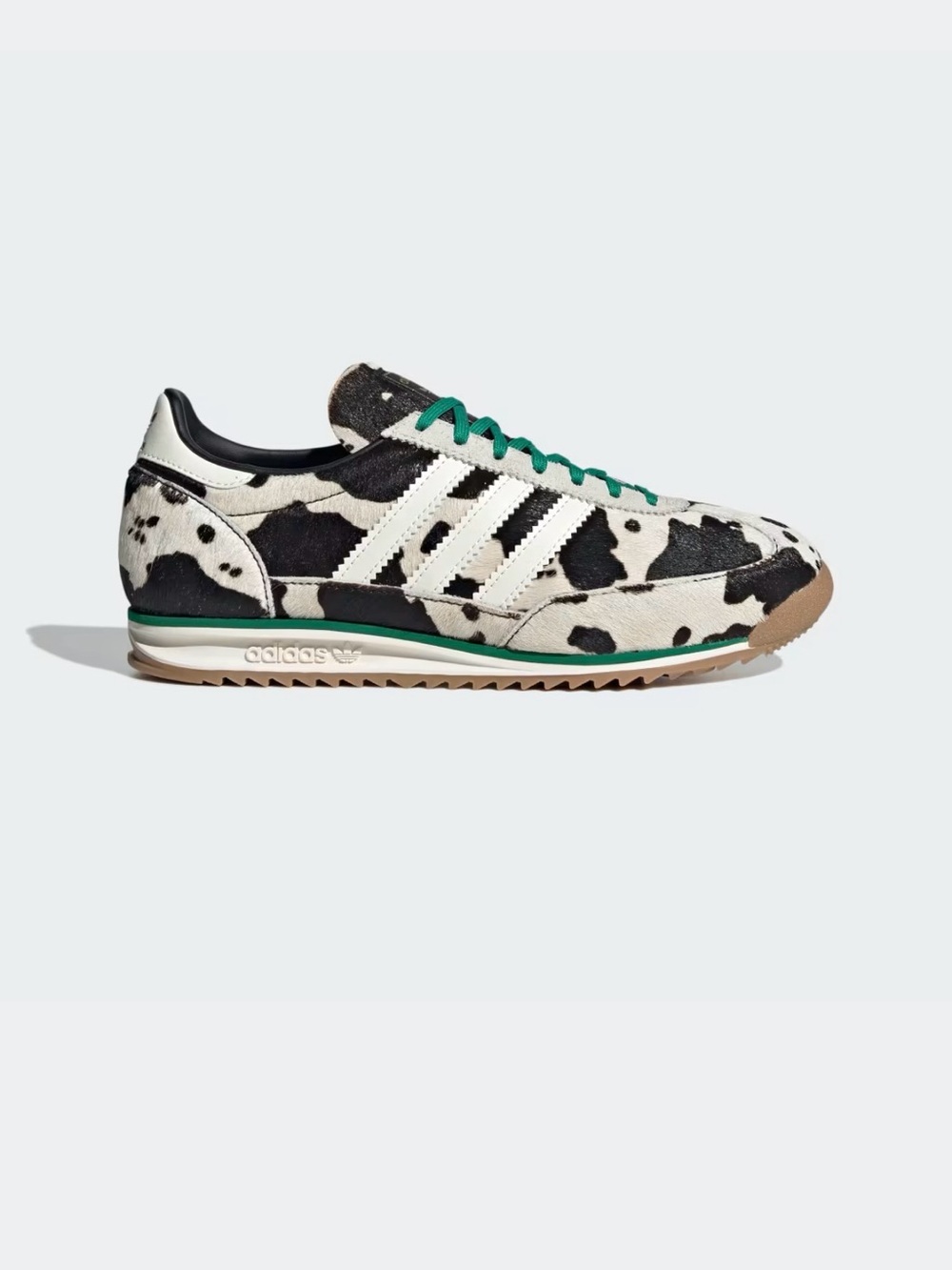 Adidas CoW PRINT SL 72 OG SHOES